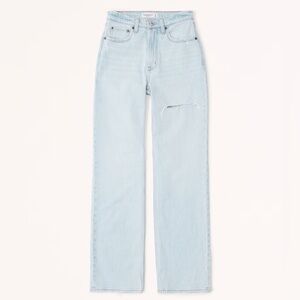 Abercrombie Curve Love jeans